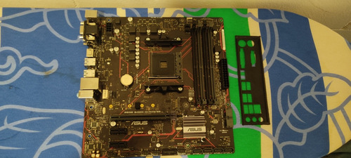 Placa Mãe Asus B 450 Gaming Br