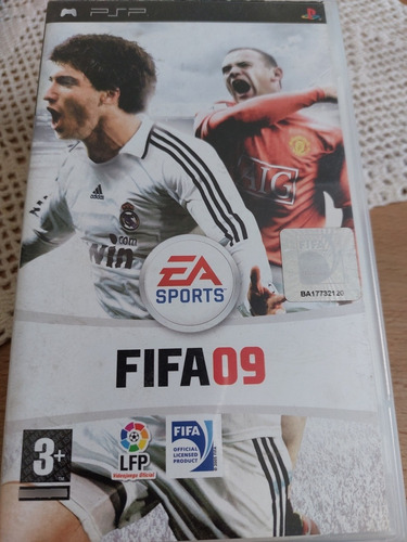 Juegos Psp Colección Fifa Todos En Excelente Estado