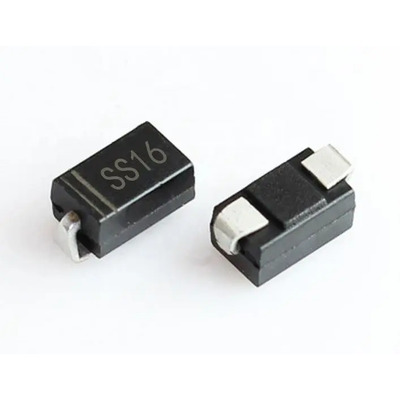 Ss16 Diodo Smd Maquina Soldar Inversora (15 Piezas)