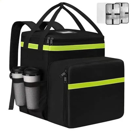 Mochila De Entrega Para Repartidores Tipo Uber, Térmica Y | Envío gratis