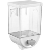 Dispenser De Pared Simple Cereales Cocina Baño Colgante 1l