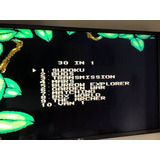 Vídeo Game Retro Portatil Philco 30 Jogos Na Memória Atari