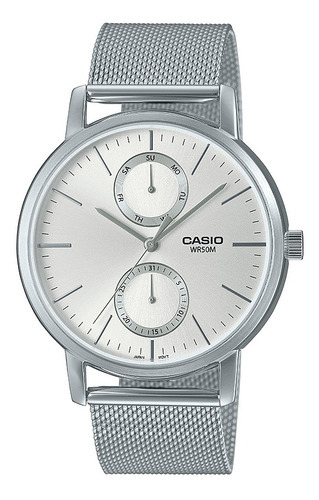 Reloj Casio Hombre Mtp-b310m-7avdf
