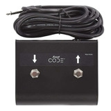 Pedal Footswitch Marshall Pedl91010 2 Way P Code 25 50 100.