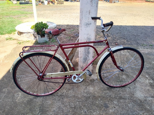 Bicicleta Monark  1961
