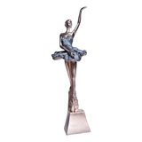 Figura De Bailarina De Ballet, Estatua De Bailarina, Chica D