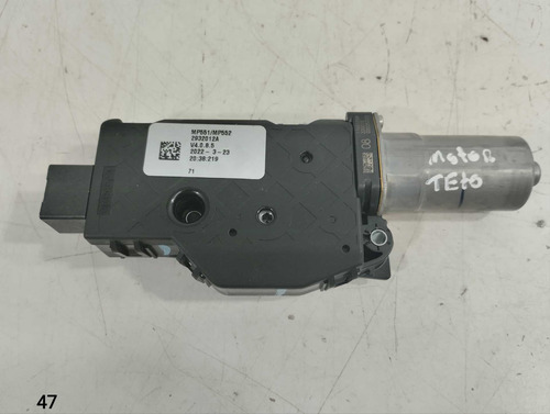 Motor Teto Solar Jeep Commander 1.3 Flex 2021 A 24 2932012a
