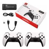 Consola De Juegos Retro Play Control Inalambrico Gamer Hdmi