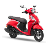Scooter Yamaha Fascino 125 Inyeccion Año 2024 0km Patronelli