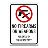 No Hay Armas De Fuego Armas De Fuego O Armas Muestra Permiti