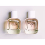 Zara Wonder Rose + Oriental Nuevos 2x1 180ml