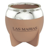 Mate Las Marías Beige Modelo Pampa