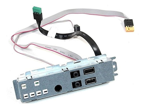 Panel De Audio Y Usb Compatible Optiplex 3020 Sff 03d62w