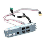 Panel De Audio Y Usb Compatible Optiplex 3020 Sff 03d62w