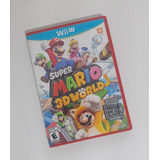 Super Mario 3d World - Jogo Usado Wii U