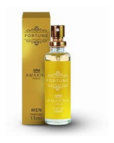 Perfume Masculino  Mais Vendido Amakha Paris Importado 