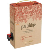 Vino Las Perdices Patridge Malbec Bag In Box 3 Litros