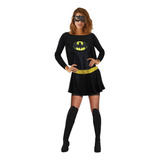 Disfraz Batgirl Deluxe