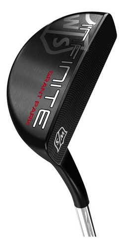 Kaddygolf Putter Wilson Golf Infinite Grant Park Grip Jumbo