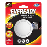 Luz De Toque Linterna Led Eveready Autoadhesiva