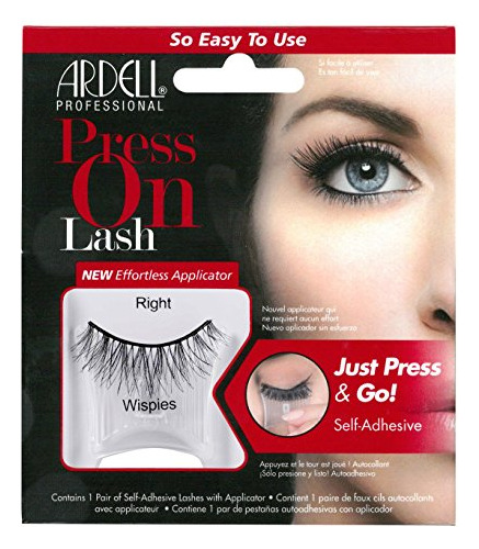 Ardell Press On Lashes - Wispies