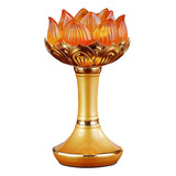 Soporte Decorativo Lotus Ghee Soporte Para Lámpara Lotus Lam