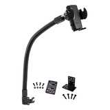 Arkon Car Or Truck Seat Rail Or Floor Phone Holder Mount For