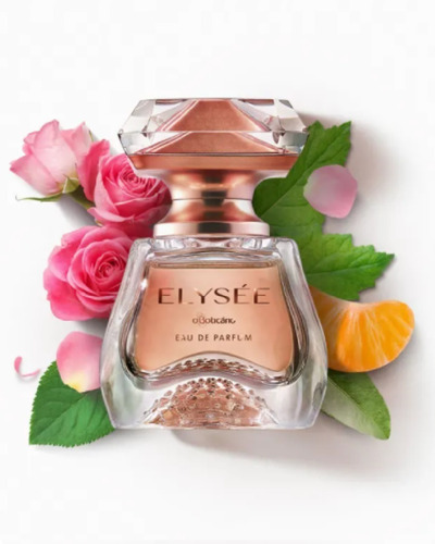 Elysée Eau De Parfum 50ml Da Perfumaria O Boticário