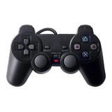 Controle Playstation2 Compativel Ps1 Joystick Pronta Entrega