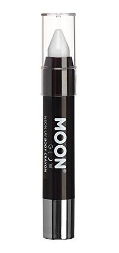 Moon Glow Neon Uv Paint Stick Body Crayon Para La Cara Y El 