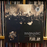 Pearl Jam Mtv Unplugged (3/16/1992) Edicion Vinilo