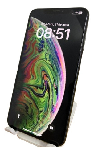  iPhone XS Max 512gb Apple Cinza-espacial Desbloqueado P. En