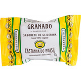 Granado Sabonete Glicerina Castanha Do Brasil Com 90g