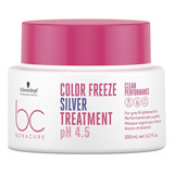 Bc Color Frezze Silver Ph 4.5 - mL a $584