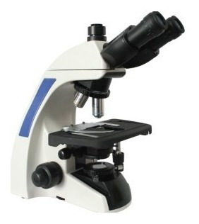 Microscopio Biologico Trino Cm-2000 C Optica Plana Infinta