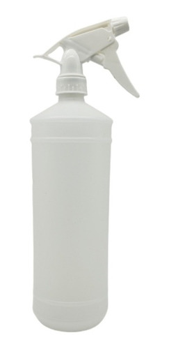Atomizador Uso Rudo Blanco+botella Industrial 1lt (70 Pza)