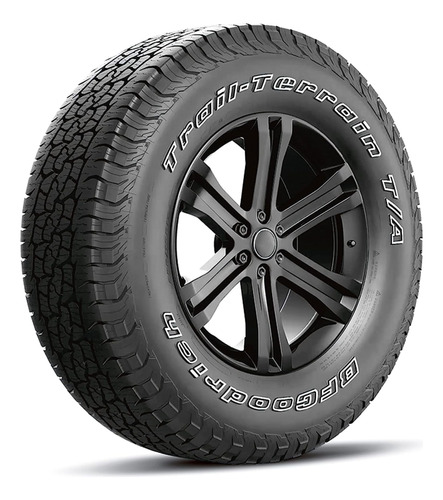 Neumático 265/70 R 16 Trail Terrain T/a Orwl Bf Goodrich