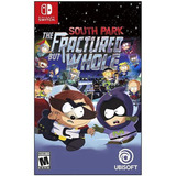 South Park The Fractured But Whole - Juego Físico Switch