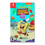 Spongebob Krusty Cook Off - Extra Krusty Edition - Nsw