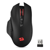 Mouse Inalámbrico Para Juegos Redragon M656 Gainer, 4000 Dpi