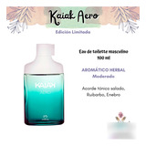 Perfume Eau De Toilette Masculino Kaiak Aero 100ml Natura