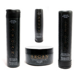 Kit Fidelité Mythical Argan (shampoo+acond+mascara+crema)