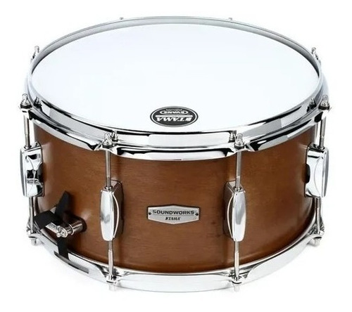 Tama Dkp137mrk 13 X 7  Redoblante Mate Kapur Brown