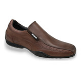 Zapato Urbano O Vestir Cuero Hombre Stone 1415 