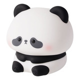 Luminária E Abajur Led Infantil Panda Fofa Pet Luz Noturna