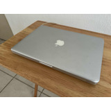 Macbook Pro 13 Mid 2012 Core I7, Ssd480gb 8gb