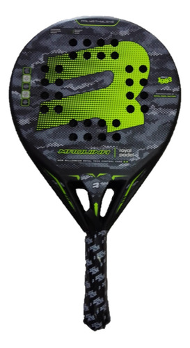 Paleta Royal Padel Maquina Paddle Envio Gratis Foam 