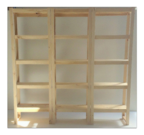 Estanteria - Rack - Organizador De Madera