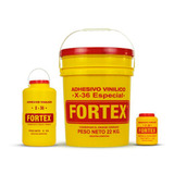 Adhesivo Vinilico / Cola Vinilica Fortex X36 X 6 Kg Mueble