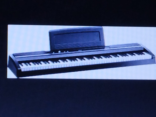 Piano Eléctrico Korg Sp 170 S